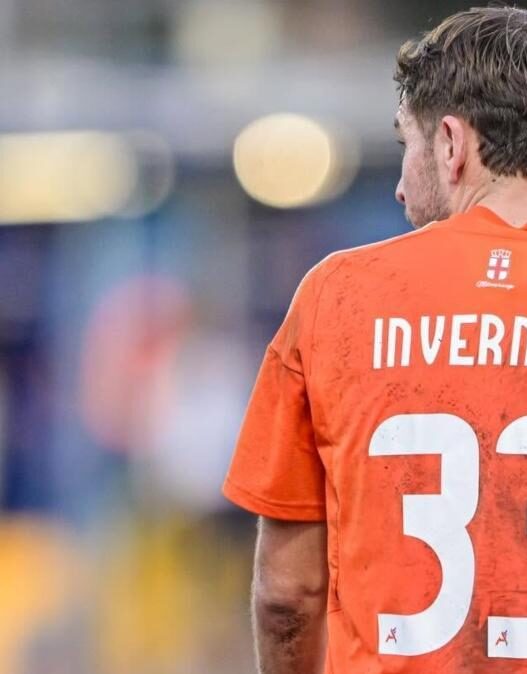 Atletico Ascoli, arriva il trequartista Andrea Invernizzi