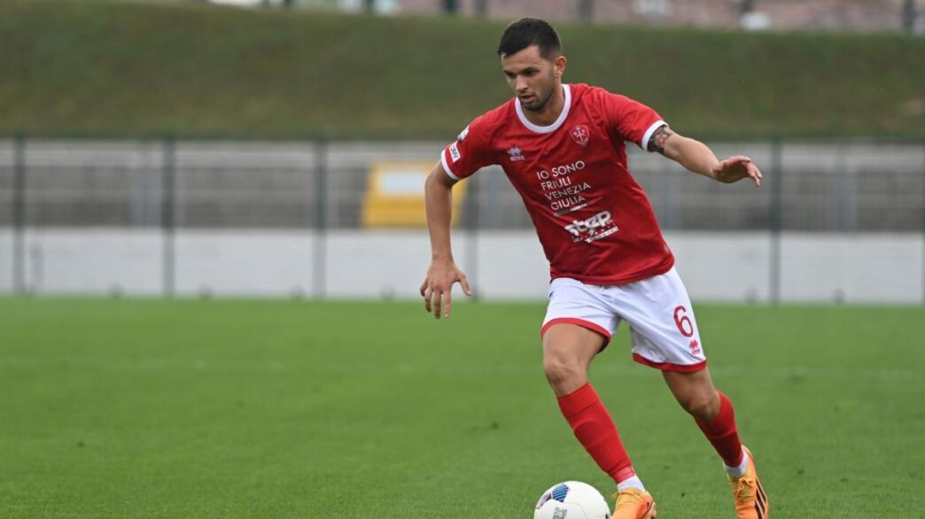 Anzolin, difensore classe 2000 ex Juventus e Serie C, è libero