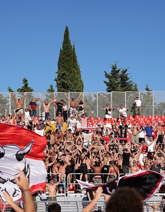 Derby Teramo-Notaresco: un classico del Girone F si rinnova