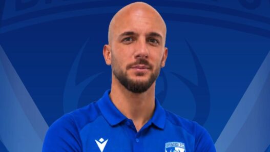 Brindisi FC, rinforzo a centrocampo: arriva Simone Calvano