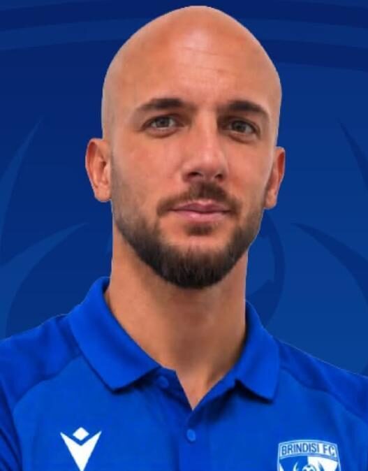 Brindisi FC, rinforzo a centrocampo: arriva Simone Calvano