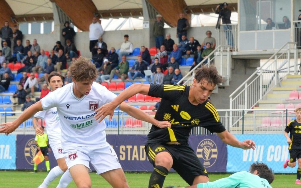 Cittadella Vis Modena, ufficiale la cessione di Gozzo al Derthona