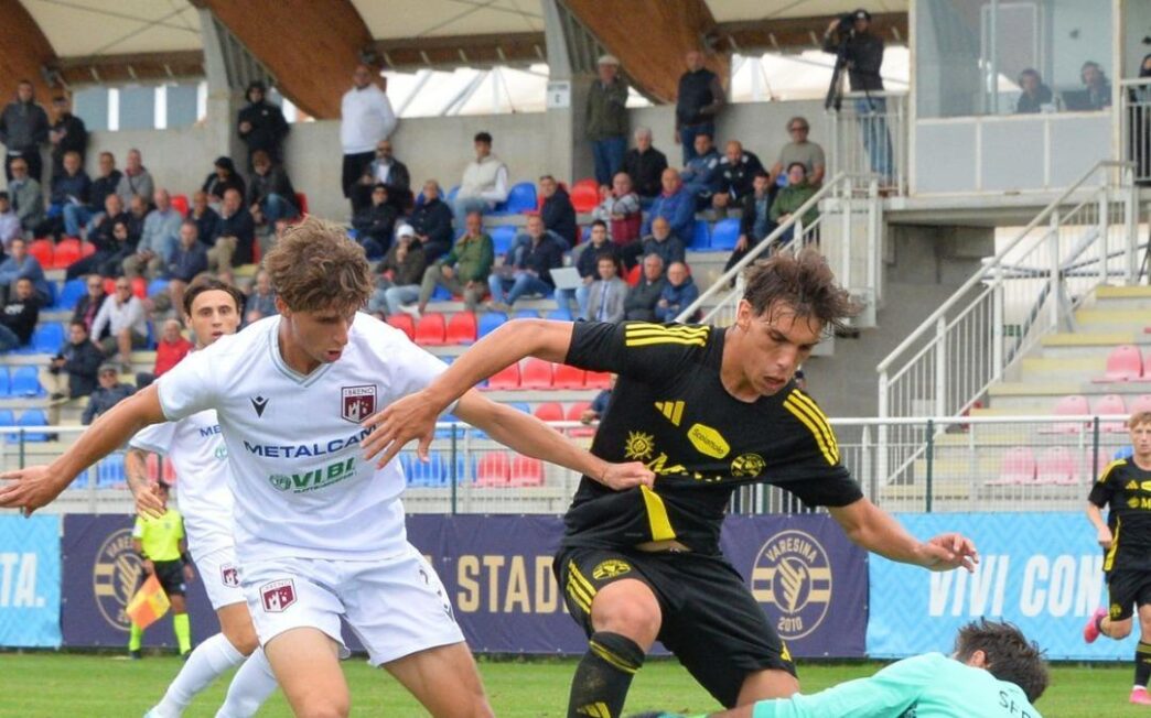 Cittadella Vis Modena, ufficiale la cessione di Gozzo al Derthona