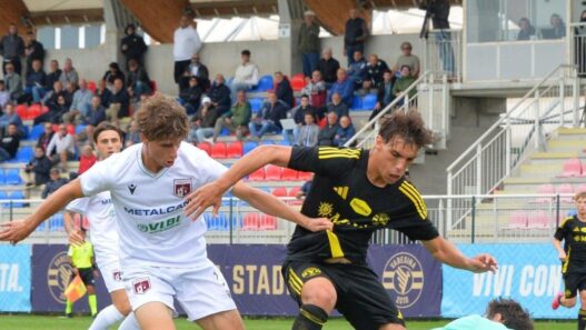 Cittadella Vis Modena, ufficiale la cessione di Gozzo al Derthona