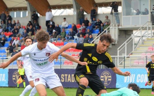 Cittadella Vis Modena, ufficiale la cessione di Gozzo al Derthona