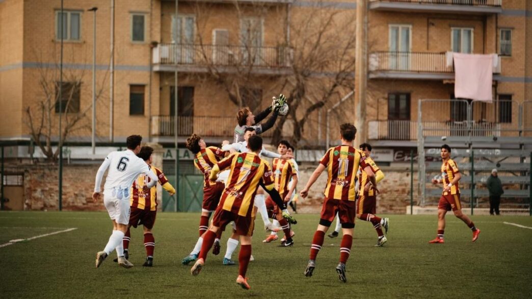 Promozione Puglia: il San Severo travolge il Lucera con un 17-0
