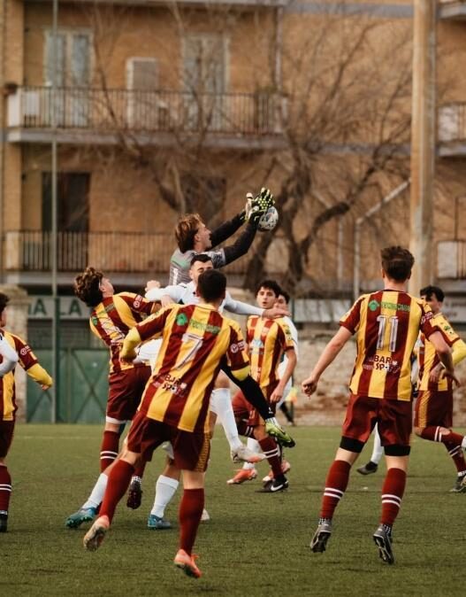 Promozione Puglia: il San Severo travolge il Lucera con un 17-0
