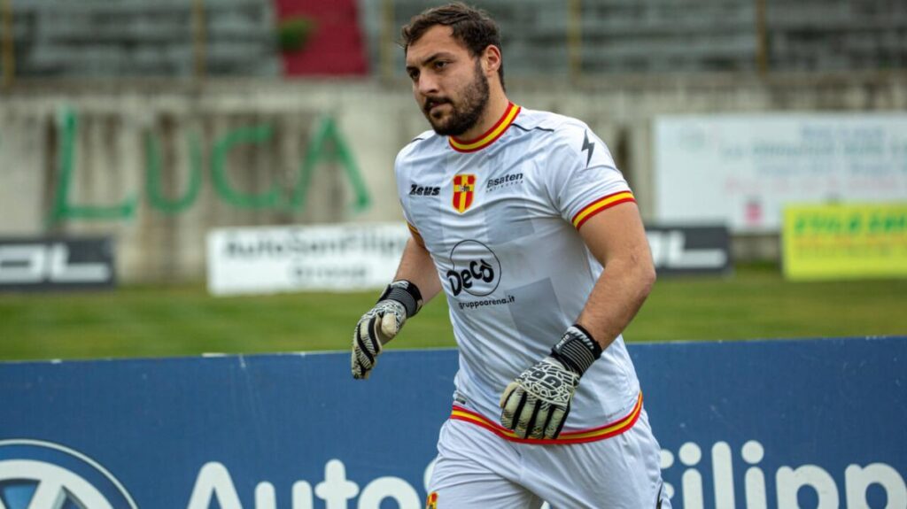 Francesco Marone, portiere esperto tra Serie C e D cerca squadra