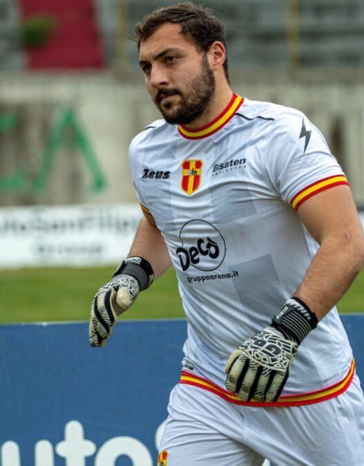 Francesco Marone, portiere esperto tra Serie C e D cerca squadra