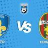 Prato-Ternana: cronaca e tabellino del match