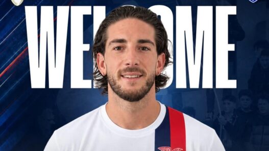 Tropical Coriano, arriva l'attaccante Mattia Palma