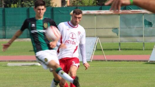 Liberato Russo, difensore d'esperienza, libero sul mercato di Serie D