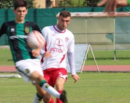 Liberato Russo, difensore d'esperienza, libero sul mercato di Serie D