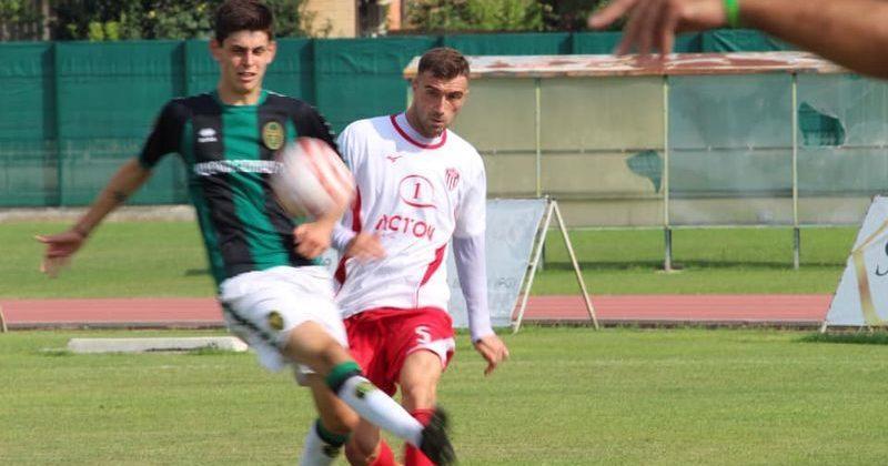 Liberato Russo, difensore d'esperienza, libero sul mercato di Serie D