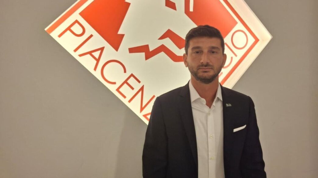 Calistri (Piacenza): "Mercato chiuso, Silva parte integrante. Non ci manca nulla per vincere"