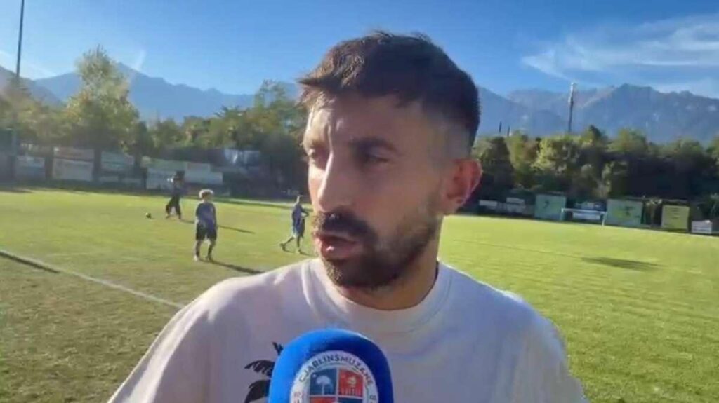 Cjarlins Muzane, Tremolada decisivo: "Pronti per la stagione, ai giovani dico: lavorate"