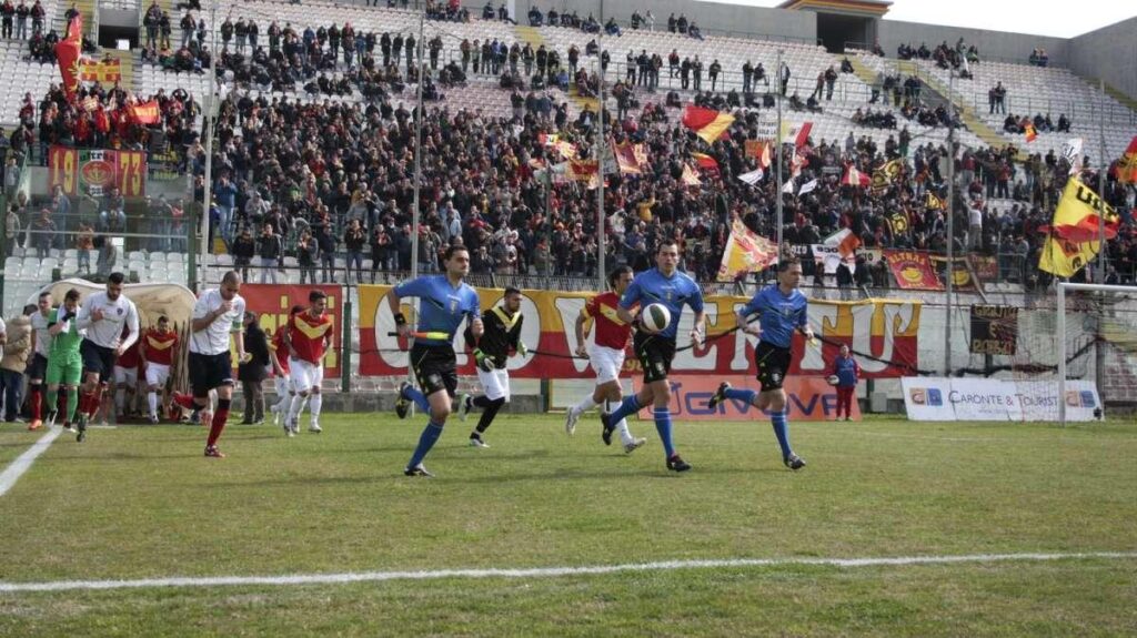 Classifica Serie D: Reggina al comando, penalizzazioni per Gela, Siracusa e Trapani