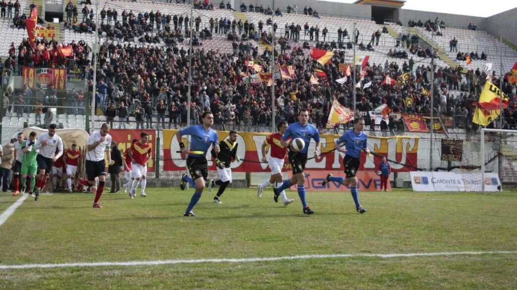 Classifica Serie D: Reggina al comando, penalizzazioni per Gela, Siracusa e Trapani