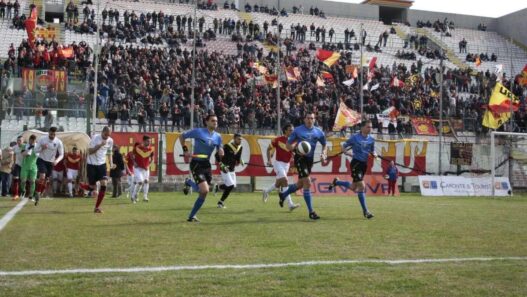 Classifica Serie D: Reggina al comando, penalizzazioni per Gela, Siracusa e Trapani
