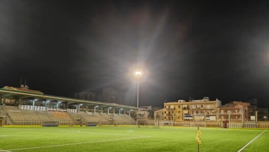 Serie D Girone I: la classifica in vista della terza giornata
