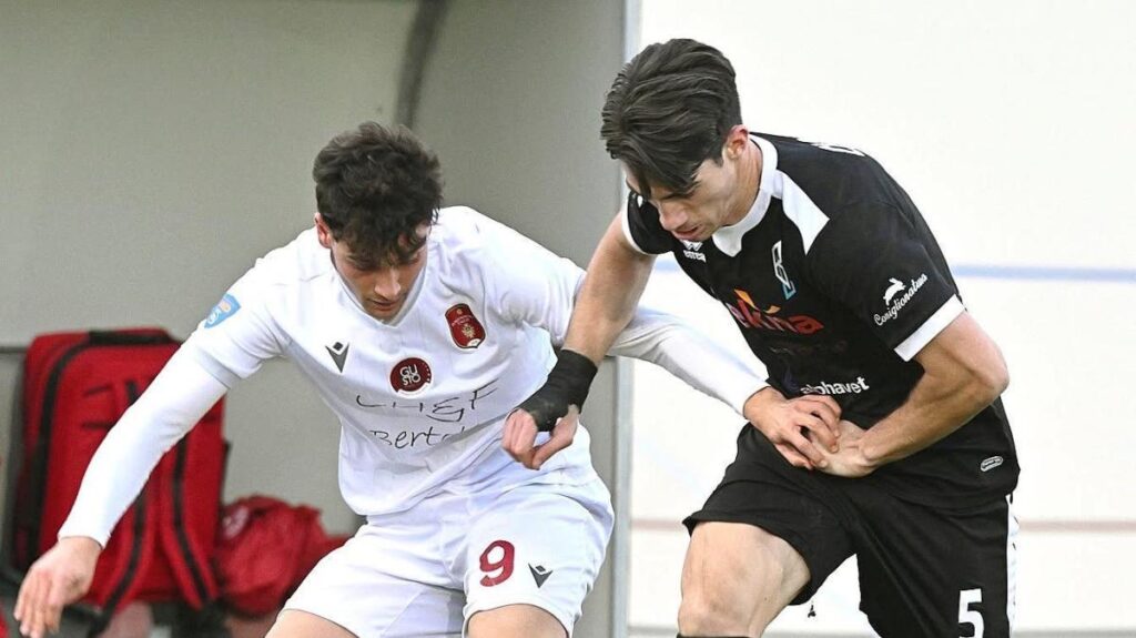 Marco Destito, esterno offensivo classe 2003, cerca una nuova squadra