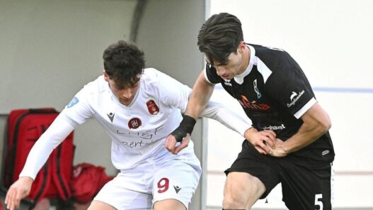 Marco Destito, esterno offensivo classe 2003, cerca una nuova squadra