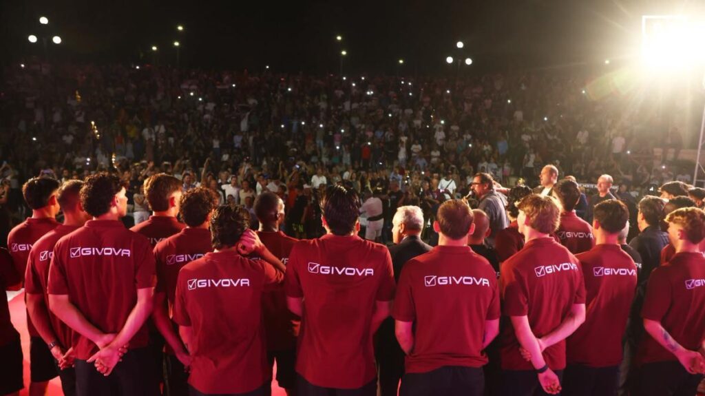 Reggina, l'esordio in Serie D: ambizioni e sogni di gloria