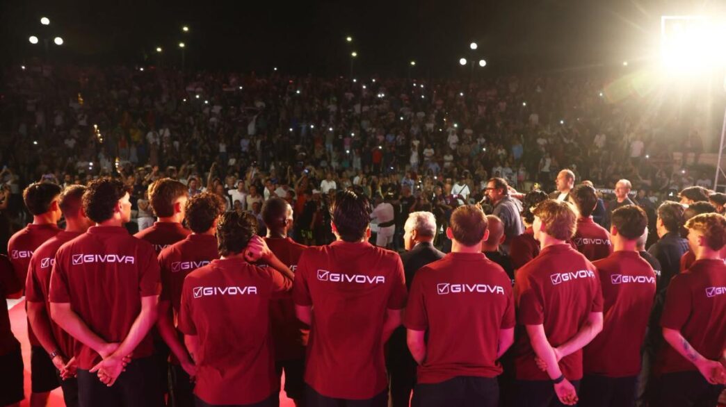 Reggina, l'esordio in Serie D: ambizioni e sogni di gloria