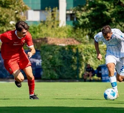 Lentigione, vittoria al cardiopalma: Pro Sesto battuta 3-2 al 93'