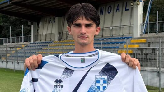 Calvi Noale, ufficiale l'arrivo di Edoardo Mion dal Ghiviborgo