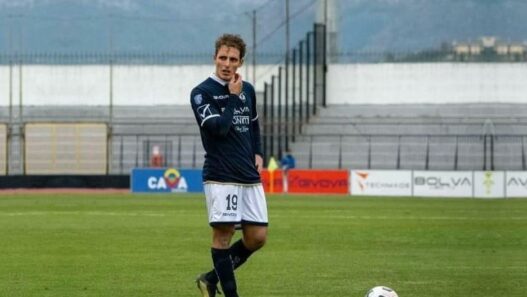 Corigliano, centrocampista con 200 presenze tra giovanili e Serie D, è svincolato
