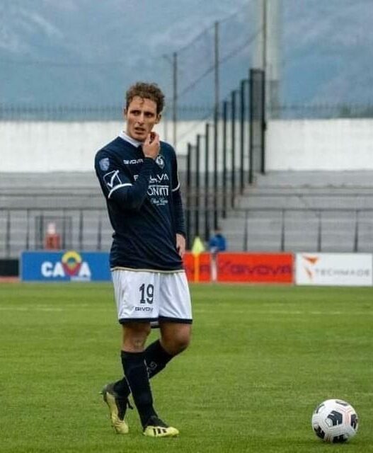 Corigliano, centrocampista con 200 presenze tra giovanili e Serie D, è svincolato