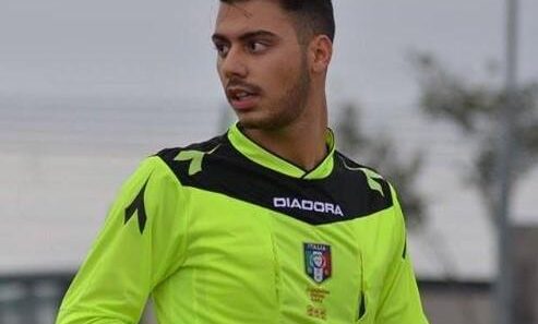 Serie D Girone G: Milone arbitra Trastevere-Paganese