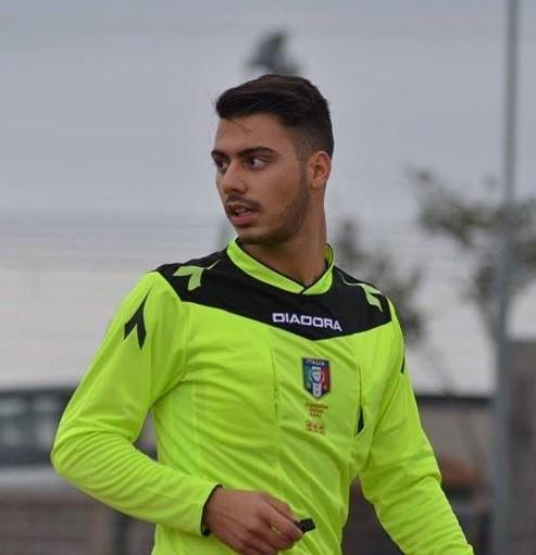 Serie D Girone G: Milone arbitra Trastevere-Paganese