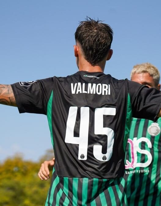 Serie D, Girone D: Valmori guida la classifica marcatori dopo 90'