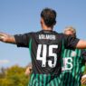 Serie D, Girone D: Valmori guida la classifica marcatori dopo 90'