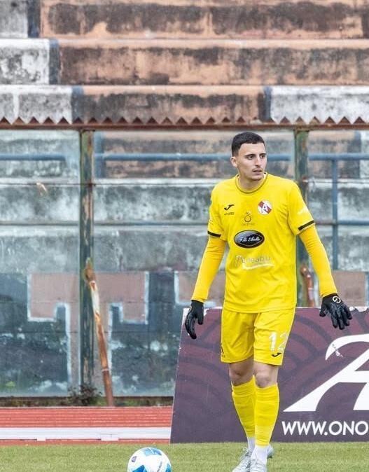 Fidelis Andria, ingaggiato il portiere Edoardo Negri