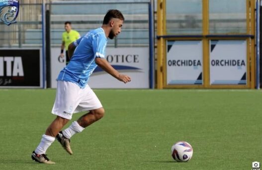 Emanuele Amabile, il "metronomo" svincolato pronto per la Serie D