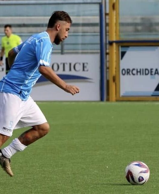 Emanuele Amabile, il "metronomo" svincolato pronto per la Serie D