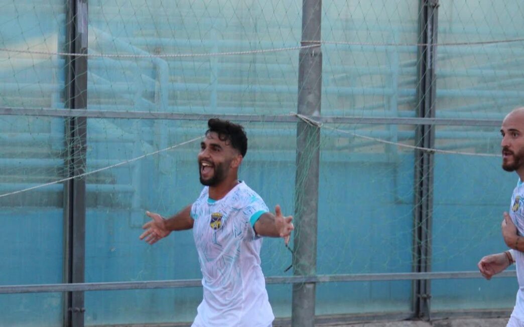 Gravina, Qeros subito decisivo: tre gol in due partite