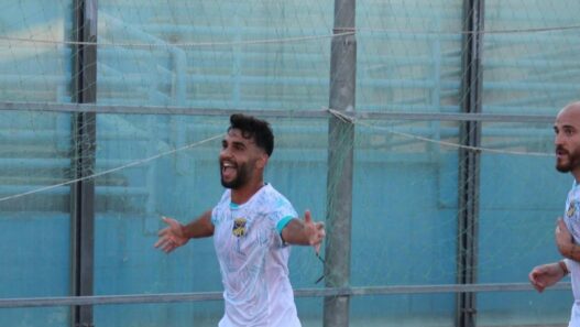 Gravina, Qeros subito decisivo: tre gol in due partite