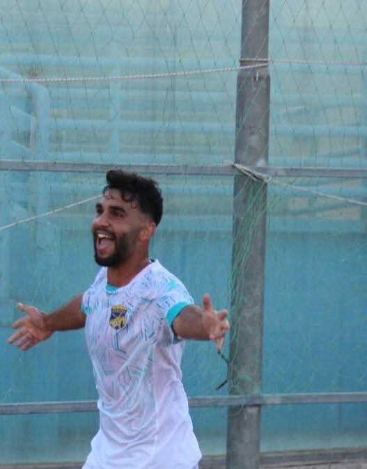 Gravina, Qeros subito decisivo: tre gol in due partite
