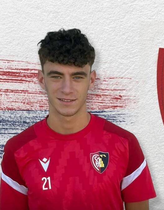 Montevarchi ingaggia Sussi, attaccante classe 2007 dall'Arezzo