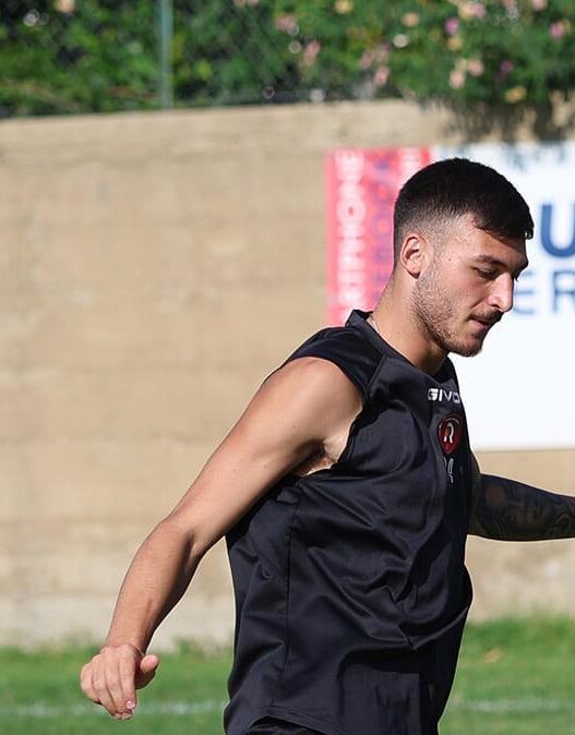 Difensore classe 2002 ex Sampdoria e Reggina sul mercato
