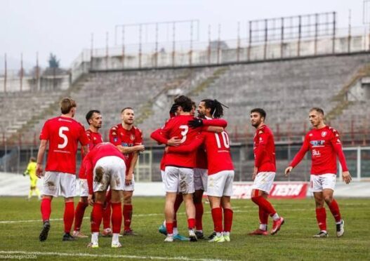 Varese-Pro Sesto: due filosofie a confronto al "Franco Ossola"