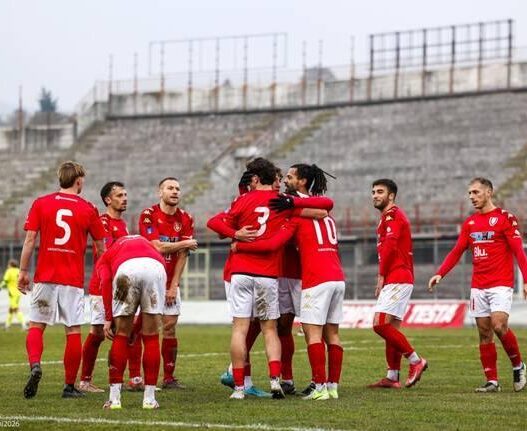 Varese-Pro Sesto: due filosofie a confronto al "Franco Ossola"