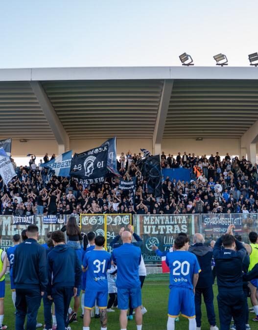 Brindisi-Fidelis Andria: dove seguire il match in diretta