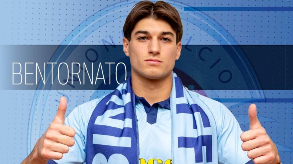 Lorenzo Facchetti, portiere classe 2004, cerca nuova squadra
