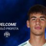 Varesina, arriva il portiere classe 2007 Nicolò Profeta