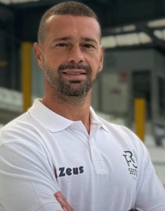 Pro Sesto, ufficiale l'ingaggio di Franco Lepore